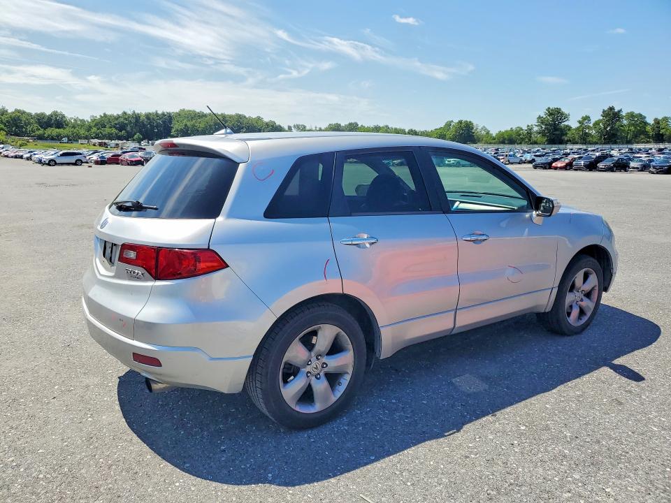Продажа на аукционе авто 2007 Acura Rdx, vin: 5J8TB18547A021890, номер лота: 63769806