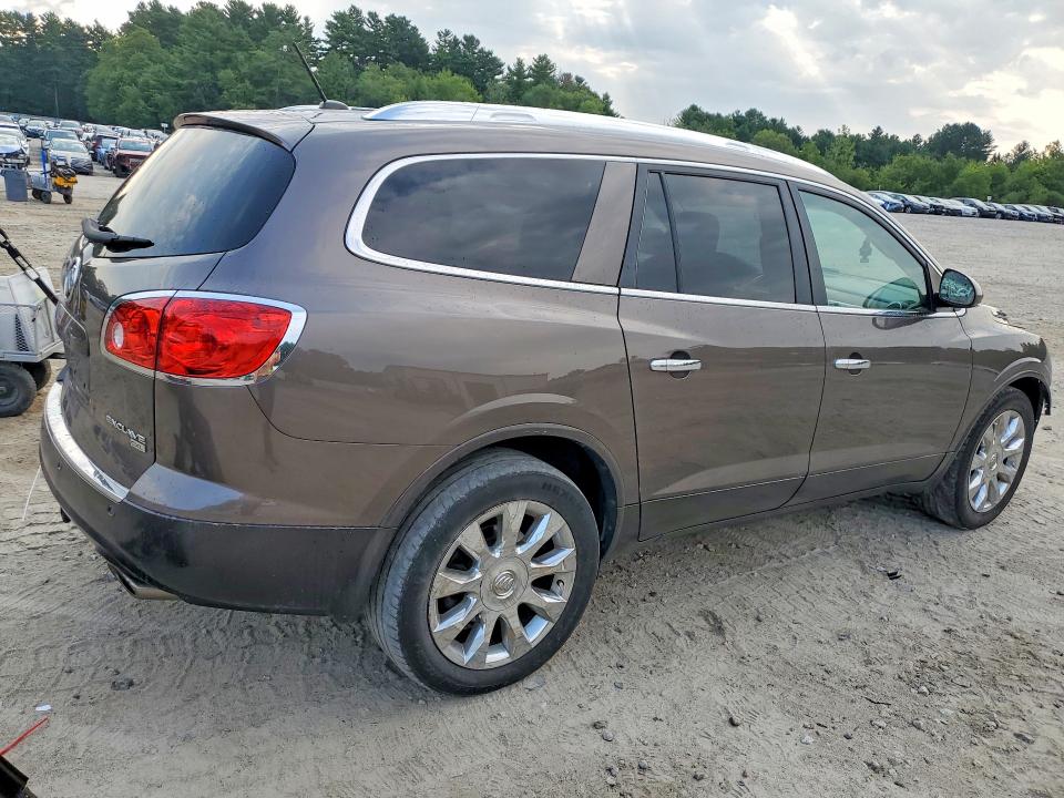 2011 Buick Enclave მანქანა იყიდება აუქციონზე, vin: 5GAKVCED0BJ314284, აუქციონის ნომერი: 65160266