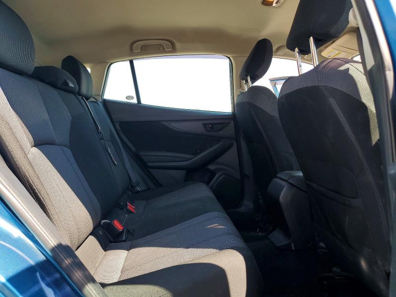 64103846 :رقم المزاد ، 4S3GTAA69K3715536 vin ، 2019 Subaru Impreza مزاد بيع