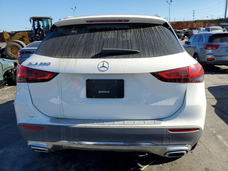 Aukcja sprzedaży 2021 Mercedes-benz Gla, vin: W1N4N4GBXMJ267561, numer aukcji: 65579836