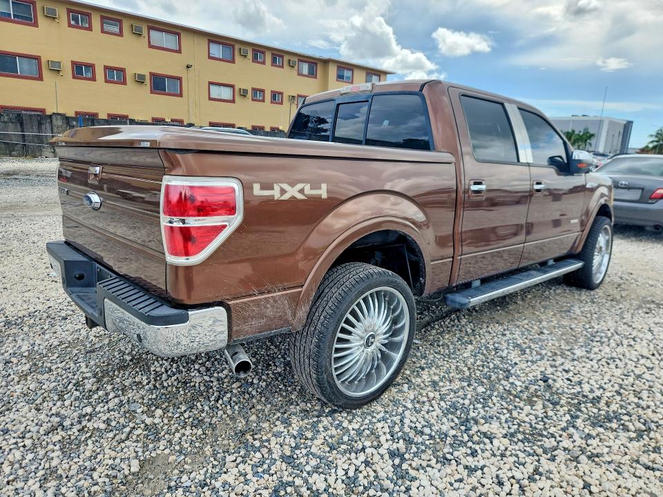 Aukcja sprzedaży 2011 Ford F150, vin: 1FTFW1ET5BFB96048, numer aukcji: 66836756