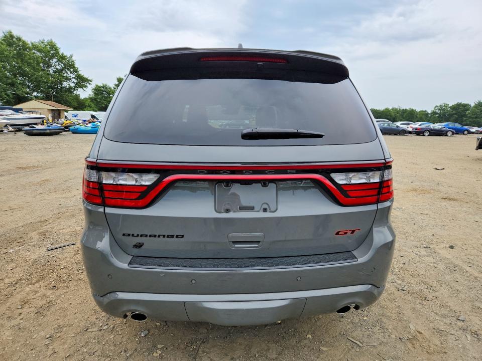 Aukcja sprzedaży 2025 Dodge Durango, vin: 1C4RDJDG9SC556186, numer aukcji: 64308276