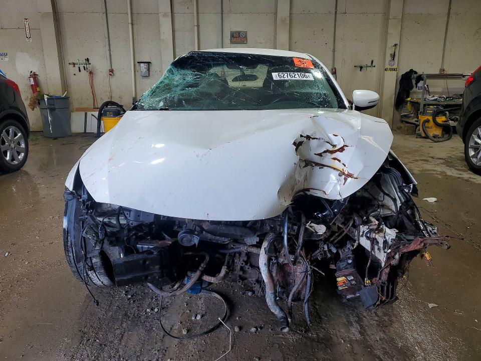 Продажа на аукционе авто 2012 Kia Optima, vin: KNAGM4A79C5275327, номер лота: 62762106