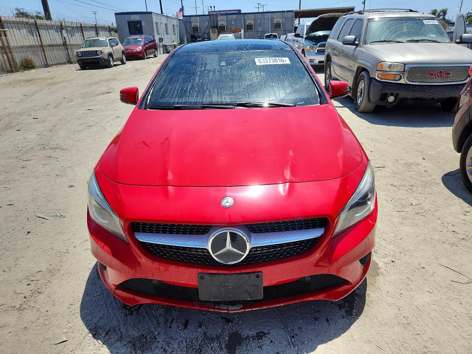 63373816 :رقم المزاد ، WDDSJ4EB6EN037237 vin ، 2014 Mercedes-benz Cla مزاد بيع