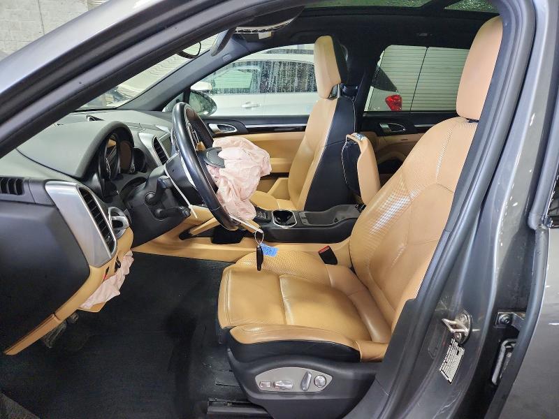 Aukcja sprzedaży 2016 Porsche Cayenne, vin: WP1AA2A20GKA36250, numer aukcji: 66507686