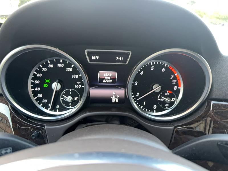 Продаж на аукціоні авто 2014 Mercedes-benz Ml, vin: 4JGDA5HB5EA355566, номер лоту: 64856716