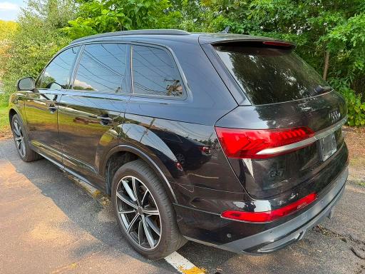 Продажа на аукционе авто 2021 Audi Q7, vin: WA1LXAF72MD018267, номер лота: 64675416