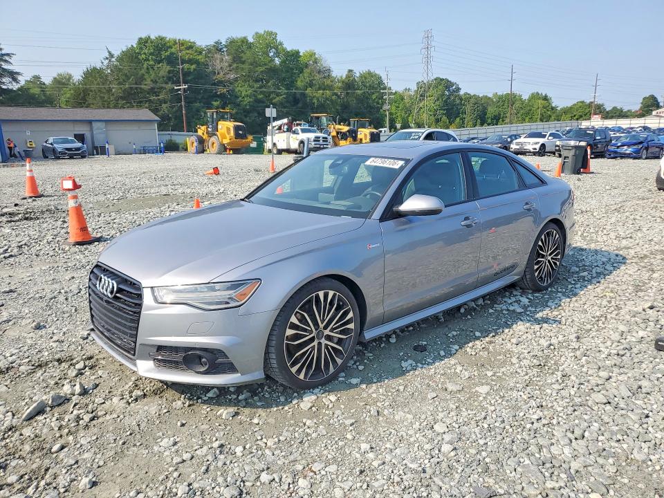 Aukcja sprzedaży 2017 Audi A6, vin: WAUH2AFC9HN016360, numer aukcji: 64796106