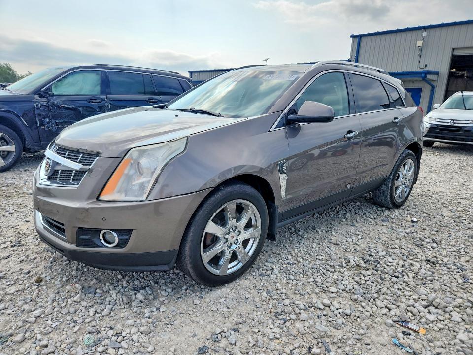 66180276 :رقم المزاد ، 3GYFNEEY2BS537420 vin ، 2011 Cadillac Srx مزاد بيع