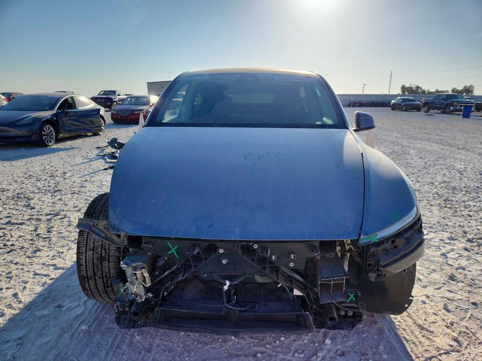 65054066 :رقم المزاد ، 7SAYGDED8TA458053 vin ، 2026 Tesla Model Y مزاد بيع