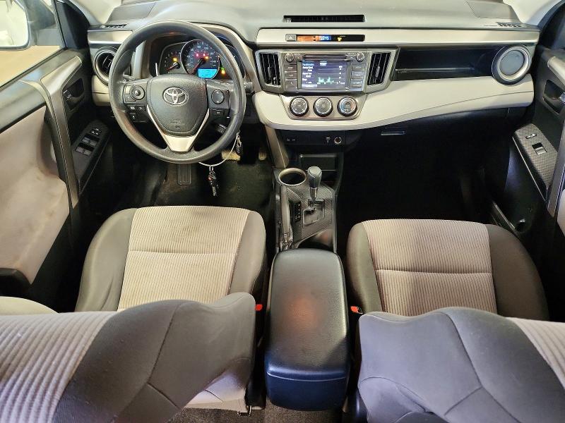 64153106 :رقم المزاد ، JTMBFREV4FD174428 vin ، 2015 Toyota Rav4 مزاد بيع