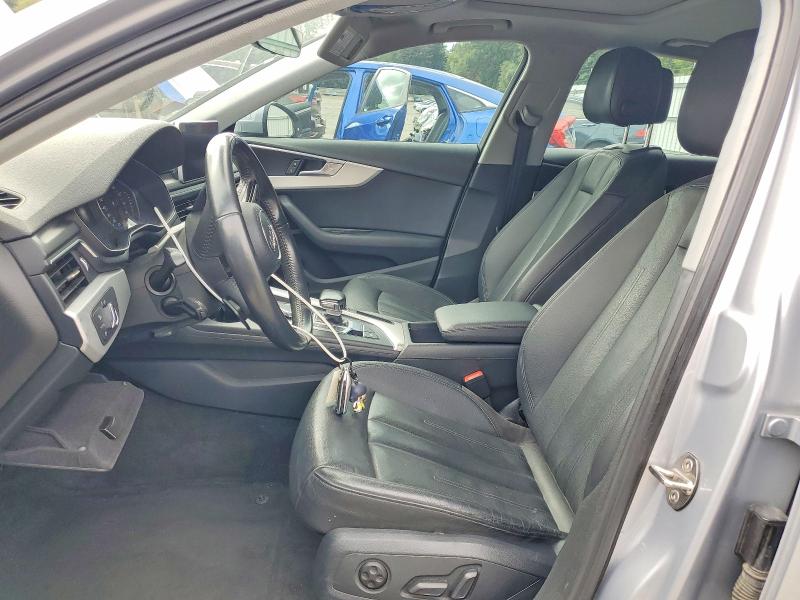 Aukcja sprzedaży 2017 Audi A4, vin: WAUANAF49HN002492, numer aukcji: 66742886