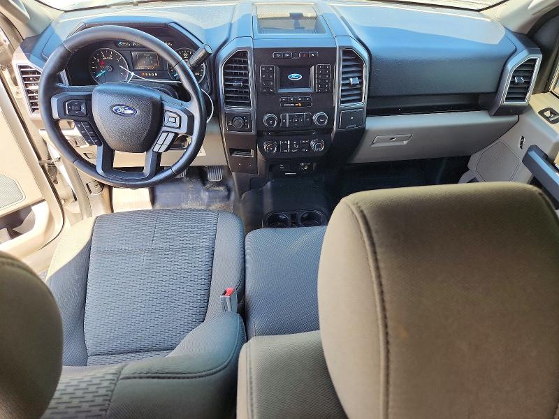 2018 Ford F150 მანქანა იყიდება აუქციონზე, vin: 1FTEW1E57JFB64844, აუქციონის ნომერი: 66831916