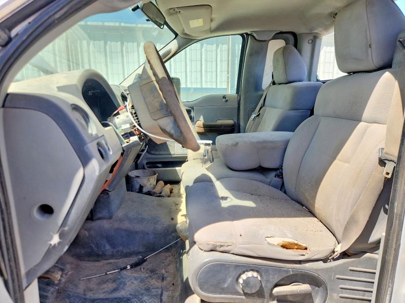 65335636 :رقم المزاد ، 1FTRF12286NB83704 vin ، 2006 Ford F150 مزاد بيع