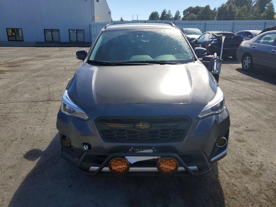 2020 Subaru Crosstrek მანქანა იყიდება აუქციონზე, vin: JF2GTDEC6LH283561, აუქციონის ნომერი: 66125076