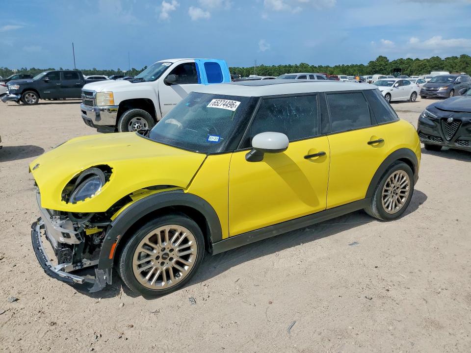 2025 Mini Cooper მანქანა იყიდება აუქციონზე, vin: WMW53GD0XS2X54477, აუქციონის ნომერი: 65274496