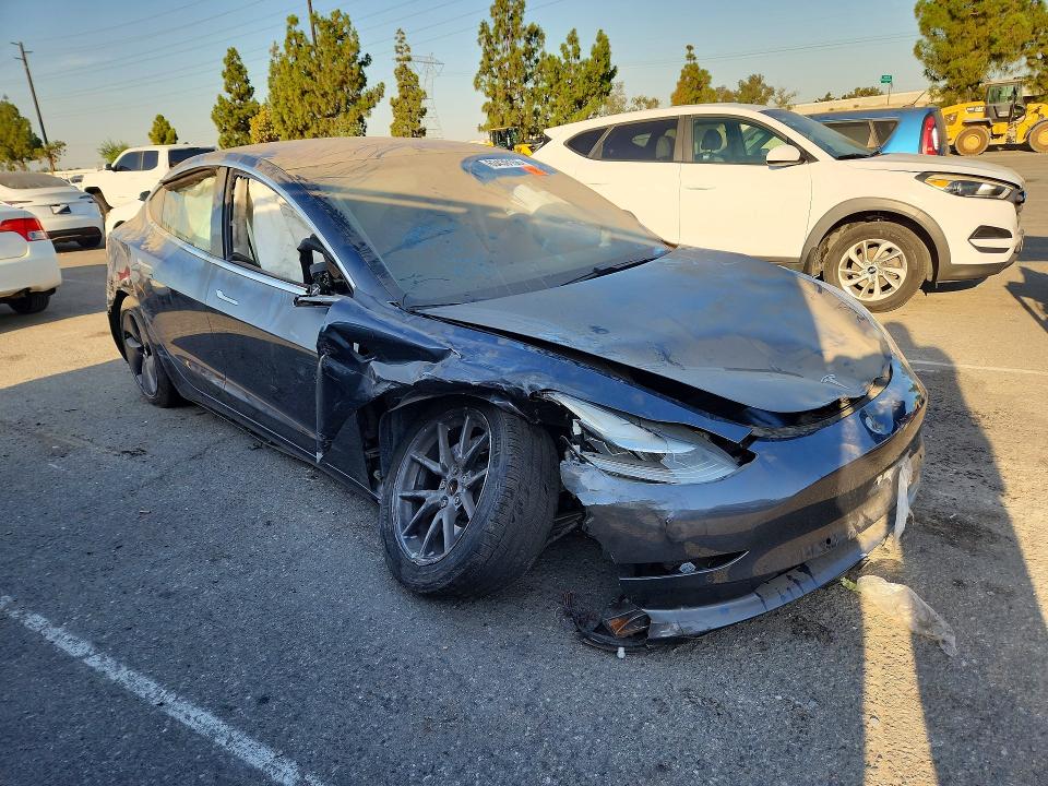 Aukcja sprzedaży 2018 Tesla Model 3, vin: 5YJ3E1EA3JF157661, numer aukcji: 63439156