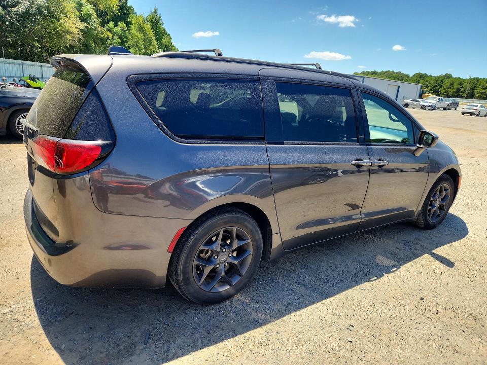 2019 Chrysler Pacifica მანქანა იყიდება აუქციონზე, vin: 2C4RC1BG0KR570362, აუქციონის ნომერი: 65035796