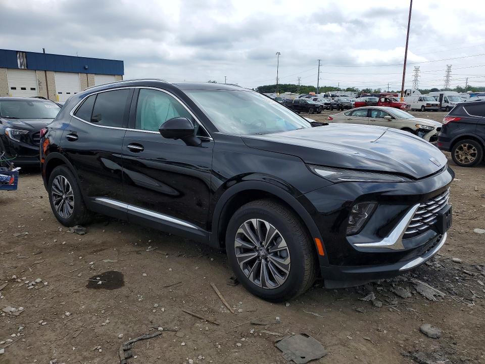 Продажа на аукционе авто 2024 Buick Envision, vin: LRBFZME4XRD056549, номер лота: 64223436