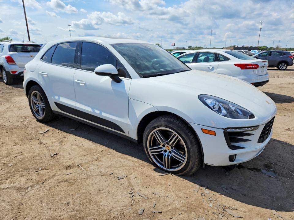 Продажа на аукционе авто 2017 Porsche Macan, vin: WP1AA2A5XHLB07492, номер лота: 65511096