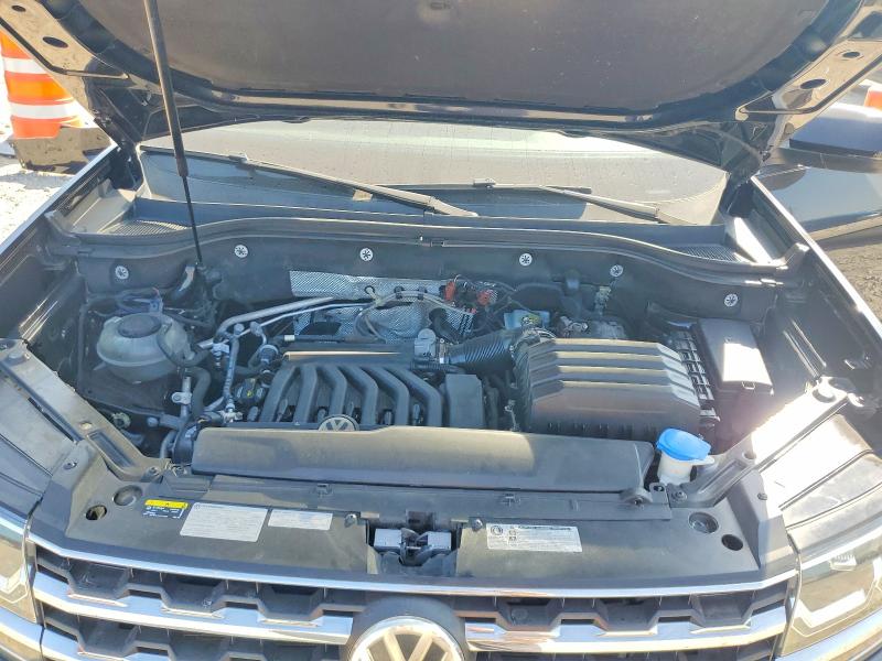 63289416 :رقم المزاد ، 1V2DR2CA6KC547989 vin ، 2019 Volkswagen Atlas مزاد بيع