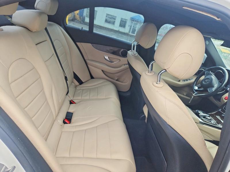 Aukcja sprzedaży 2017 Mercedes-benz C, vin: 55SWF4KB0HU199318, numer aukcji: 63315506