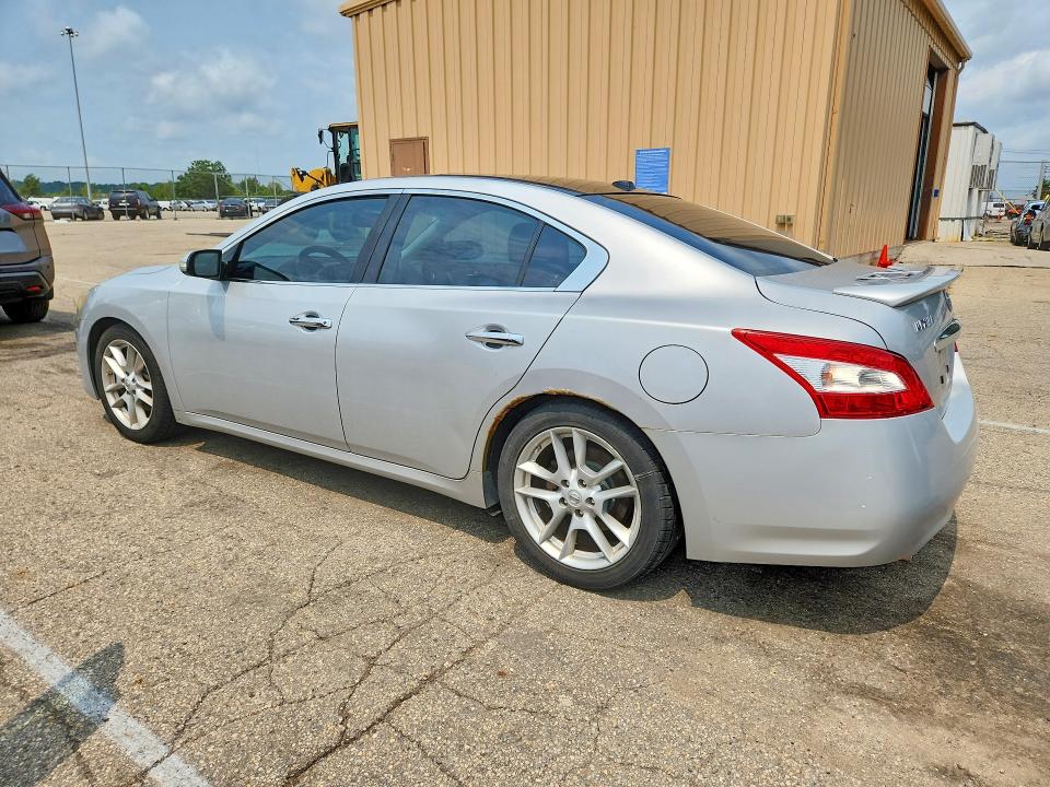 Aukcja sprzedaży 2011 Nissan Maxima, vin: 1N4AA5AP3BC804990, numer aukcji: 64578366