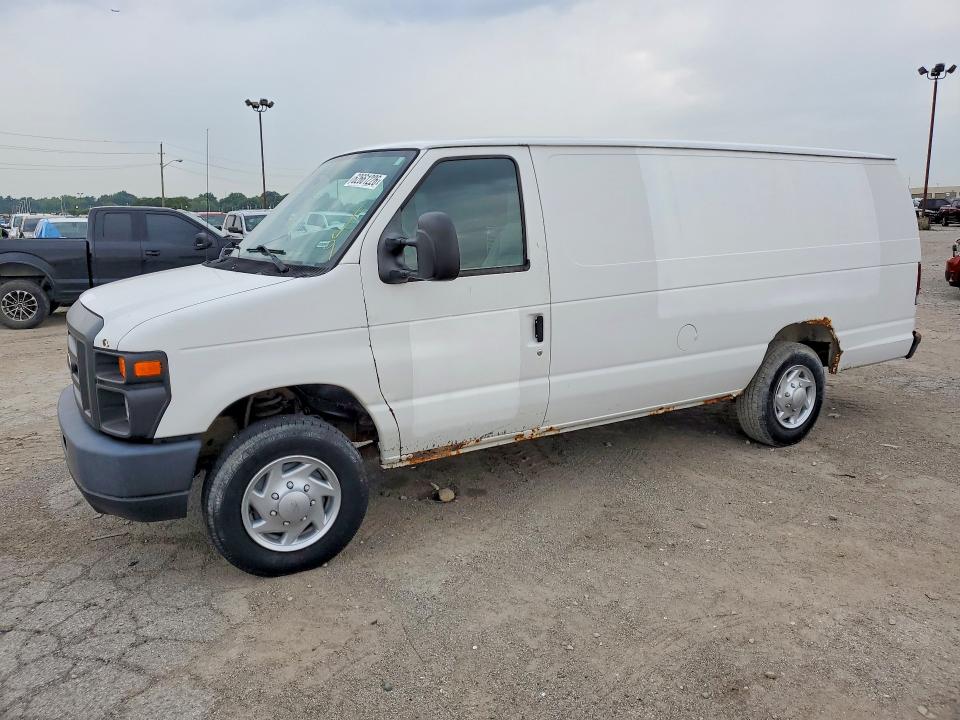 Aukcja sprzedaży 2011 Ford Econoline, vin: 1FTNS1EW5BDA18217, numer aukcji: 62661226