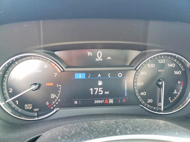 Aukcja sprzedaży 2023 Cadillac Xt4, vin: 1GYFZDR42PF221520, numer aukcji: 63899286