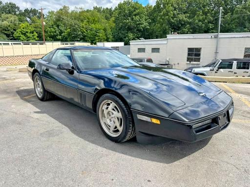 65514216 :رقم المزاد ، 1G1YY2381L5112976 vin ، 1990 Chevrolet Corvette مزاد بيع