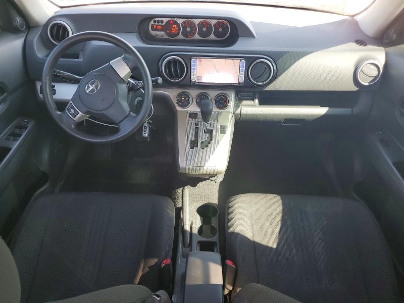 65381256 :رقم المزاد ، JTLKE50E781017388 vin ، 2008 Scion Xb مزاد بيع