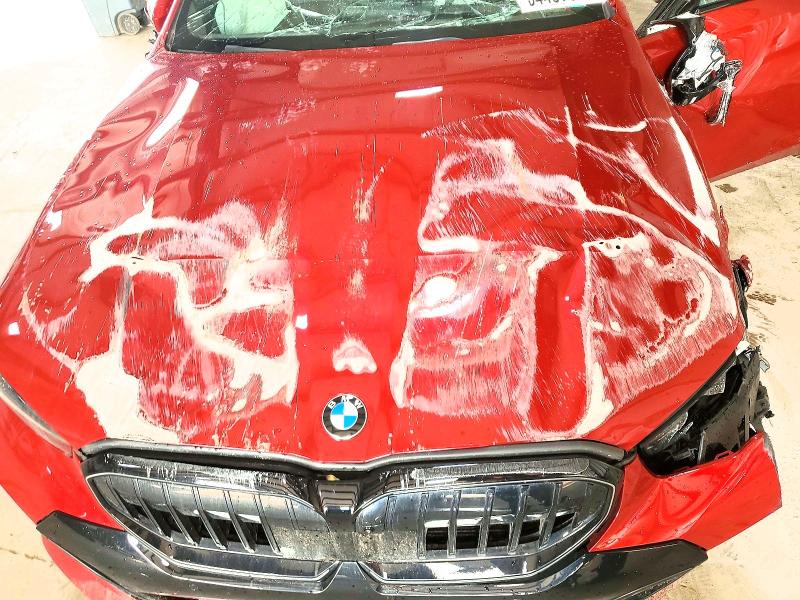Aukcja sprzedaży 2025 Bmw 540, vin: WBA63FJ08SCU30179, numer aukcji: 64407696