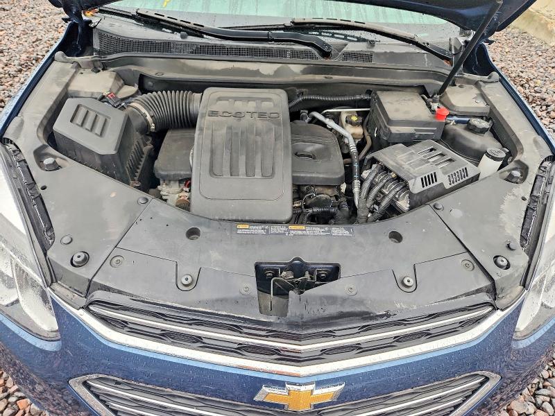 Продажа на аукционе авто 2017 Chevrolet Equinox, vin: 2GNALDEK0H6163707, номер лота: 65270736