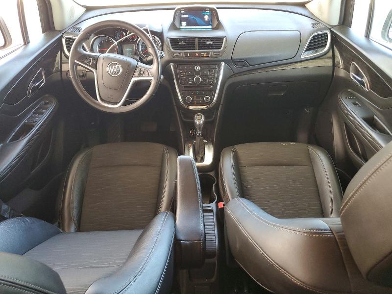 2015 Buick Encore მანქანა იყიდება აუქციონზე, vin: KL4CJASB0FB224147, აუქციონის ნომერი: 63727456