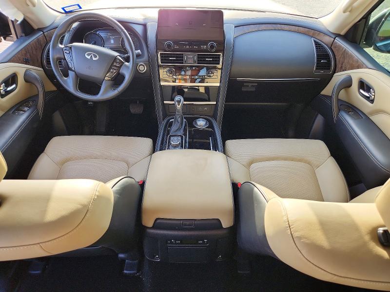 Aukcja sprzedaży 2024 Infiniti Qx80, vin: JN8AZ2AE6R9330528, numer aukcji: 65008976