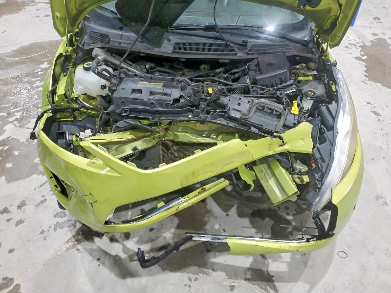 2011 Ford Fiesta მანქანა იყიდება აუქციონზე, vin: 3FADP4CJ8BM144944, აუქციონის ნომერი: 57580526