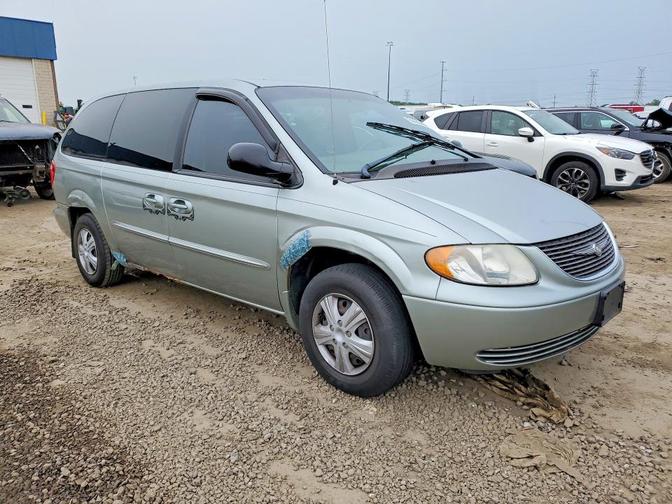 Aukcja sprzedaży 2003 Chrysler Town & Country, vin: 2C4GP44363R213406, numer aukcji: 64429466