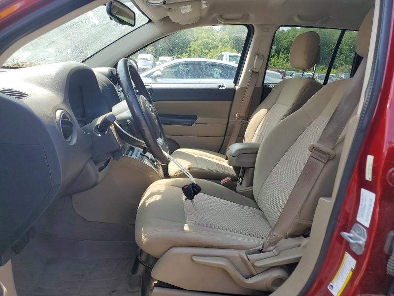 Aukcja sprzedaży 2013 Jeep Compass, vin: 1C4NJDEBXDD253474, numer aukcji: 64322416