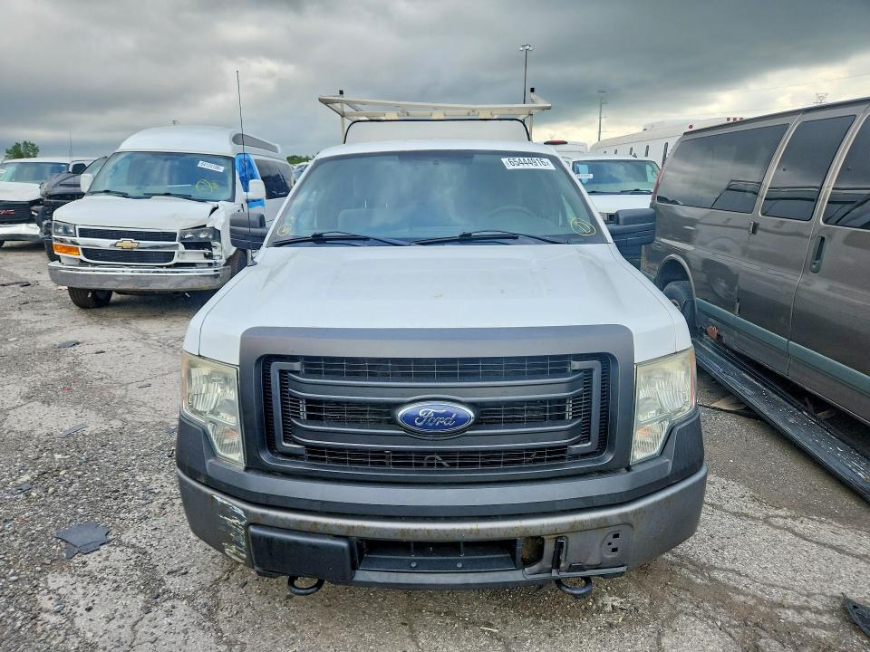 Продажа на аукционе авто 2014 Ford F150, vin: 1FTFX1EF5EKF11451, номер лота: 65444916