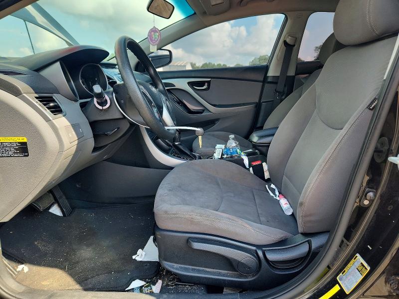 Продажа на аукционе авто 2015 Hyundai Elantra, vin: KMHDH4AE4FU259938, номер лота: 63911086