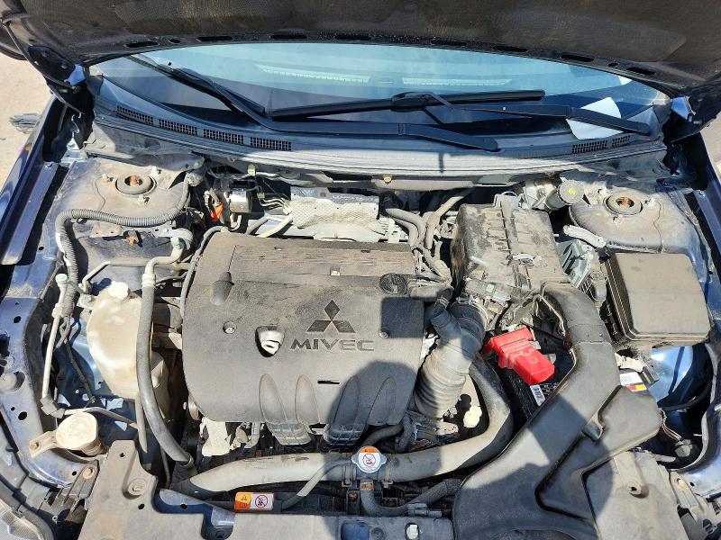 66186746 :رقم المزاد ، JA32U2FU0EU014496 vin ، 2014 Mitsubishi Lancer مزاد بيع