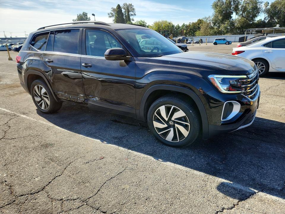 Aukcja sprzedaży 2024 Volkswagen Atlas, vin: 1V2WR2CA3RC567555, numer aukcji: 65708646
