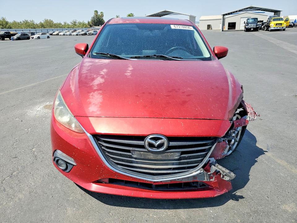 Aukcja sprzedaży 2015 Mazda 3, vin: JM1BM1W78F1234977, numer aukcji: 67318856
