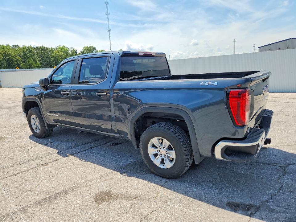 2021 Gmc Sierra მანქანა იყიდება აუქციონზე, vin: 3GTP9AEH9MG165863, აუქციონის ნომერი: 66782426