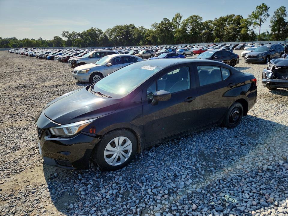 Продаж на аукціоні авто 2020 Nissan Versa, vin: 3N1CN8DV3LL886845, номер лоту: 64513396