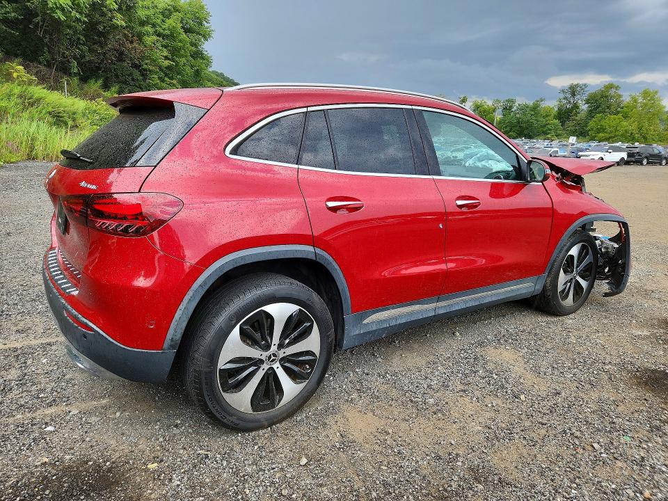 Продаж на аукціоні авто 2025 Mercedes-benz Gla, vin: W1N4N4HB9SJ655683, номер лоту: 66786716