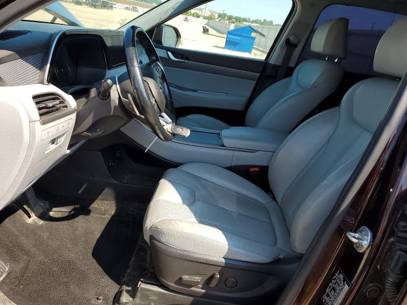 2020 Hyundai Palisade მანქანა იყიდება აუქციონზე, vin: KM8R4DHE6LU170133, აუქციონის ნომერი: 65382436
