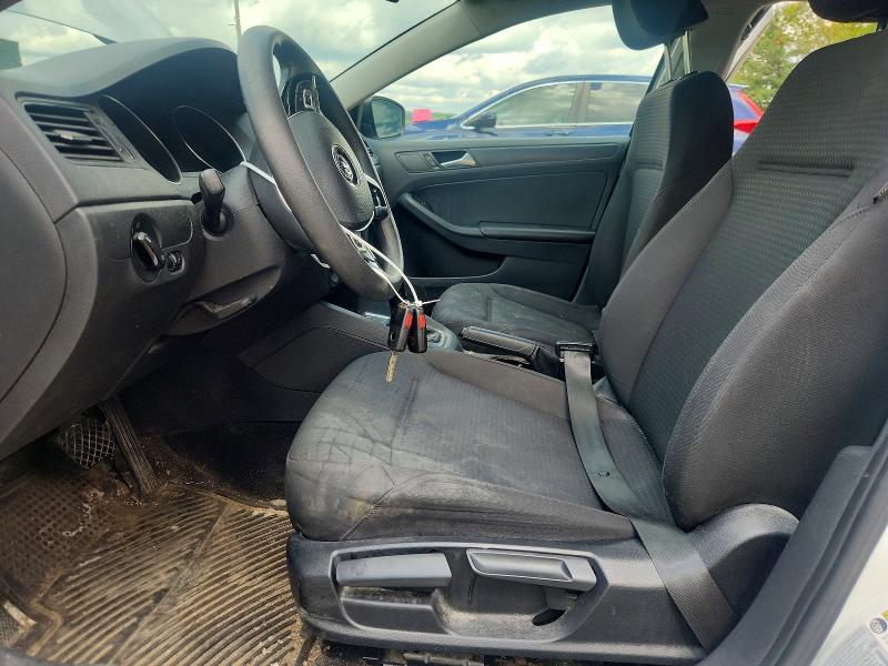 2015 Volkswagen Jetta მანქანა იყიდება აუქციონზე, vin: 3VW2K7AJ2FM319082, აუქციონის ნომერი: 65528026