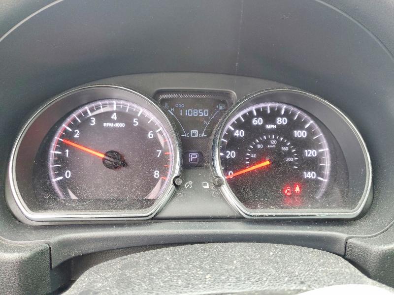 64474976 :رقم المزاد ، 3N1CN7AP7FL840116 vin ، 2015 Nissan Versa مزاد بيع