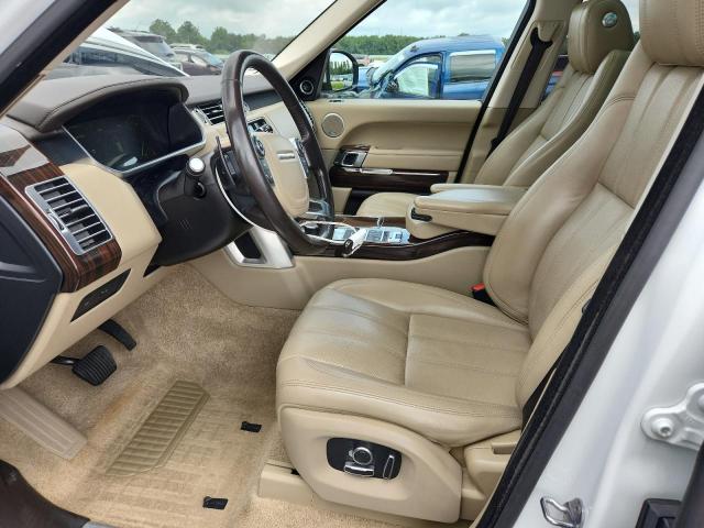 63222116 :رقم المزاد ، SALGS2PF5GA291641 vin ، 2016 Land Rover Range Rover مزاد بيع